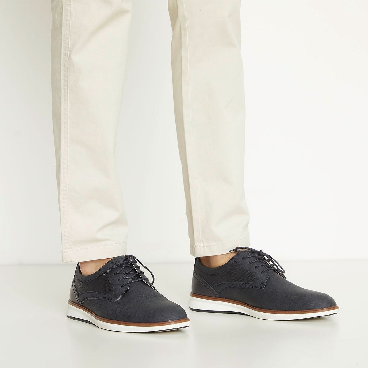 ALDO - Zapato Casual Hombre Azul Aldo