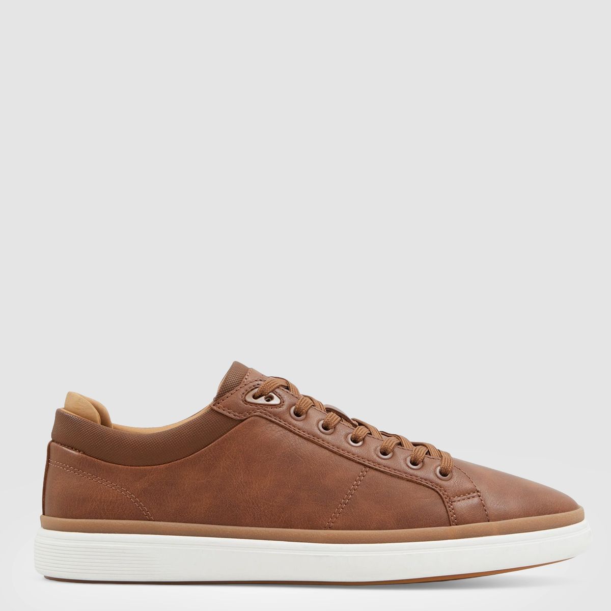 ALDO - Finespec Zapatilla Urbana Hombre Café Aldo