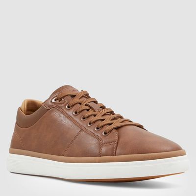 Imagen 2 del producto Finespec Zapatilla Urbana Hombre Café