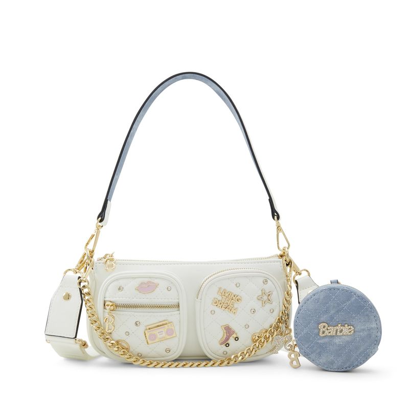 ALDO - Barbiestyle Cartera Mujer Barbie Aldo