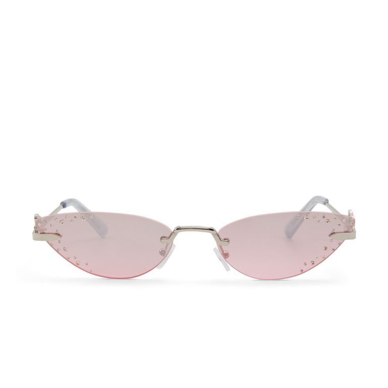 Gafas De Sol Aldo Barbiegaze Rectangulares Para Mujer Rosa Con Cristales