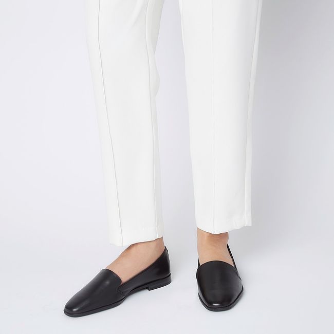 ALDO - Veadith Mocasín Mujer Cuero Negro Aldo