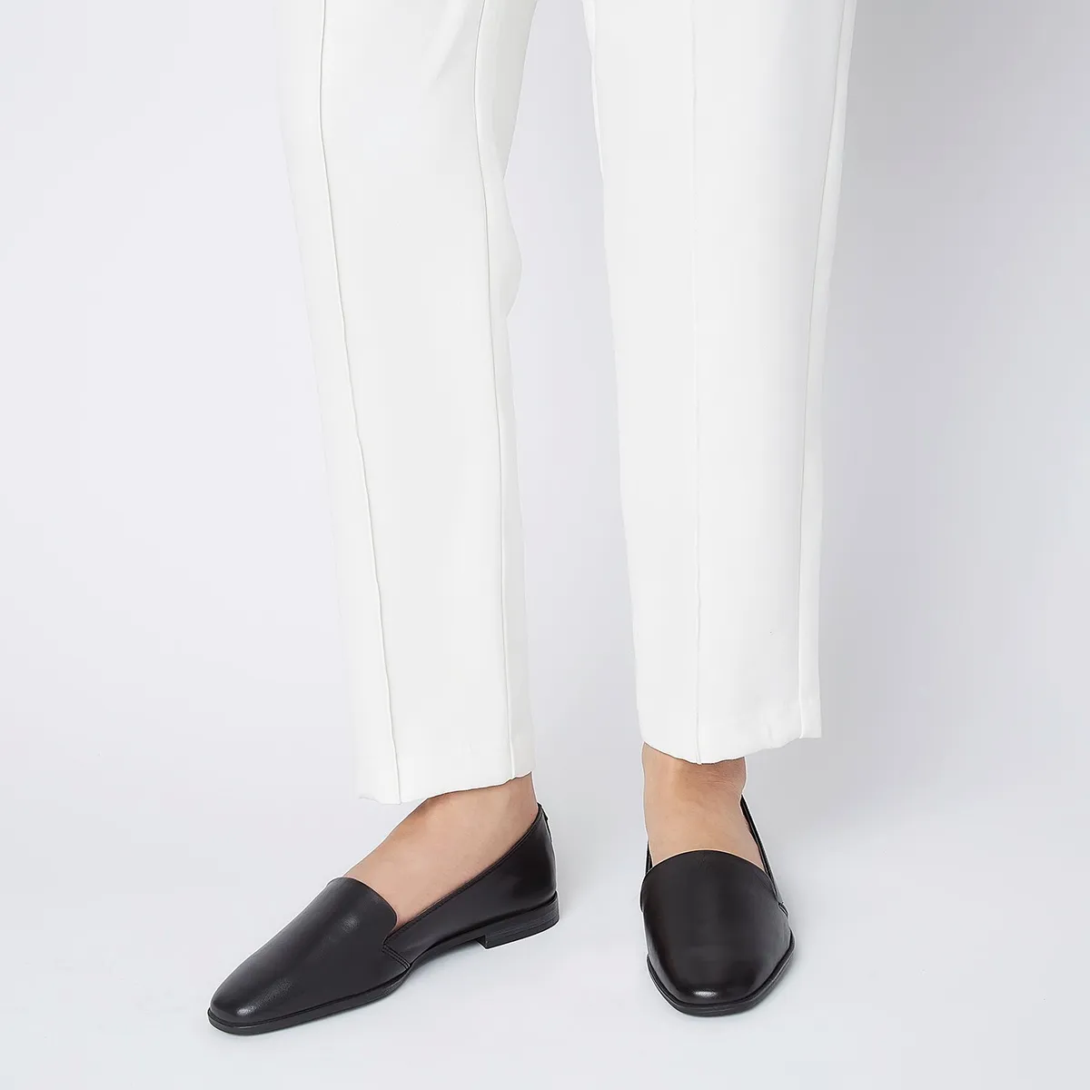 ALDO - Veadith Mocasín Mujer Cuero Negro Aldo