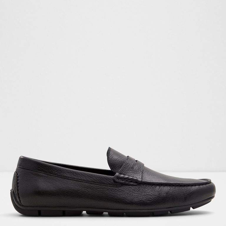 Discourse Zapato Casual Hombre Cuero Negro