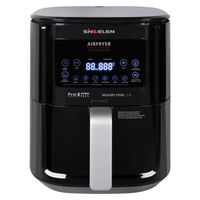 Freidora De Aire Fa-500Ng 5.5Lts