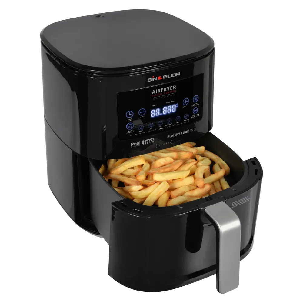 Sindelen FA-500NG 5.5 L, foto 4