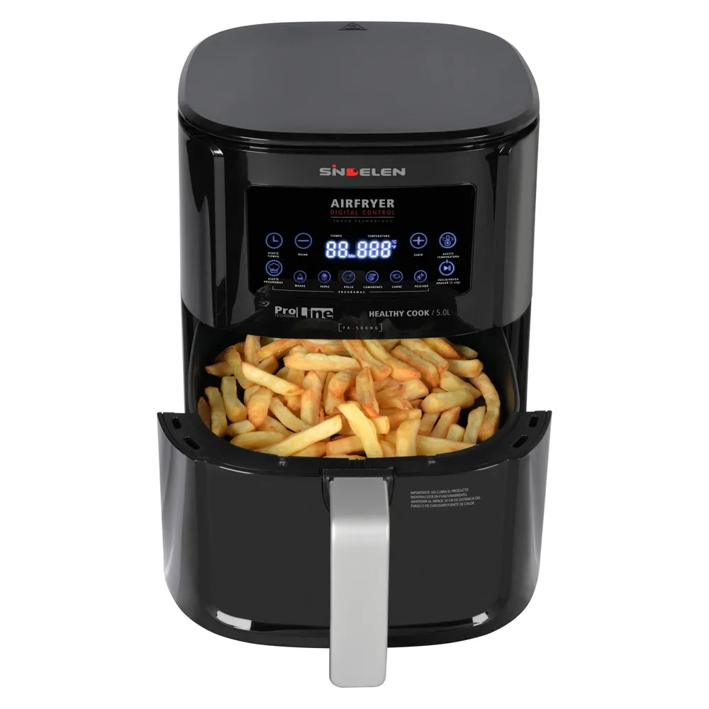 Sindelen FA-500NG 5.5 L, foto 5