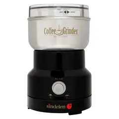 SINDELEN - Molinillo De Cafe 165W Mol-165Ng