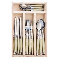 Juego de Cubiertos 24 Piezas
