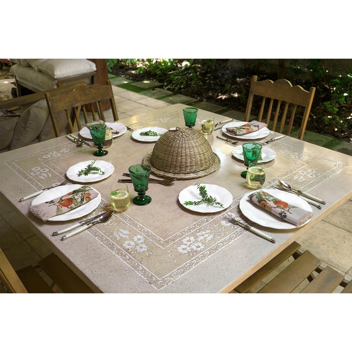 LAGUIOLE - Juego de Cubiertos 12 Piezas Laguiole