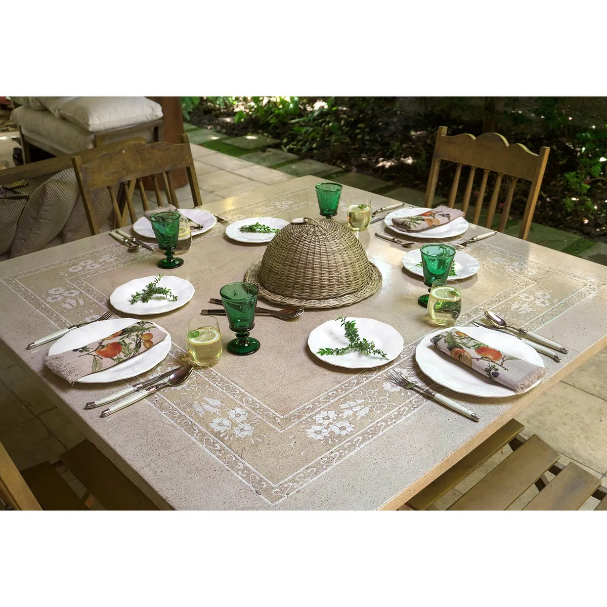 LAGUIOLE - Set 6 Tenedores Mesa 21 Cm Laguiole