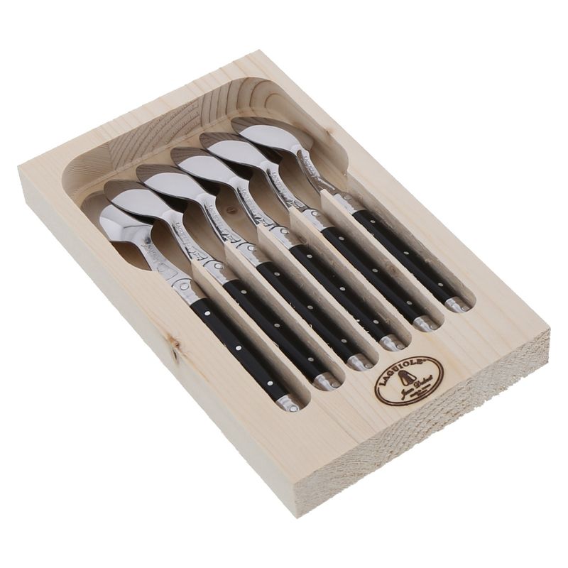 LAGUIOLE - Set 6 Cucharas Té 12 Cm Laguiole