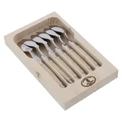 LAGUIOLE - Set 6 Cucharas Té 12 Cm