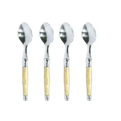 LAGUIOLE - Set 4 Cucharas Café 10 Cm