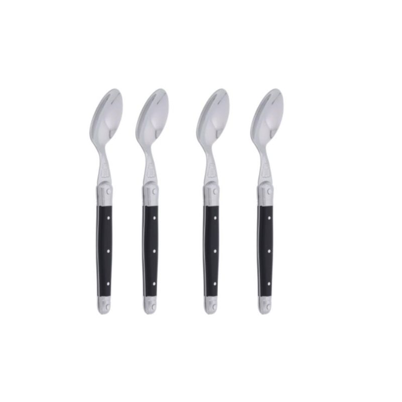LAGUIOLE - Set 4 Cucharas Café 10 Cm Laguiole