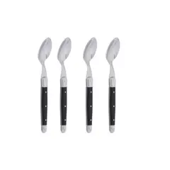 LAGUIOLE - Set 4 Cucharas Café 10 Cm