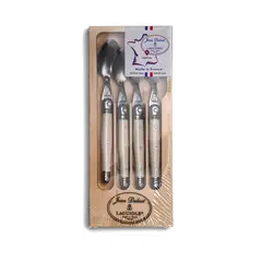 LAGUIOLE - Set 4 Cucharas Café 10 Cm