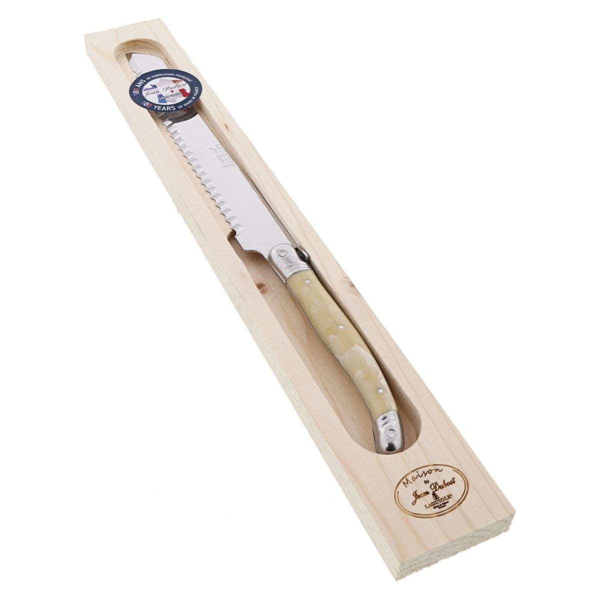 LAGUIOLE - Cuchillo Pan 32 Cm Laguiole