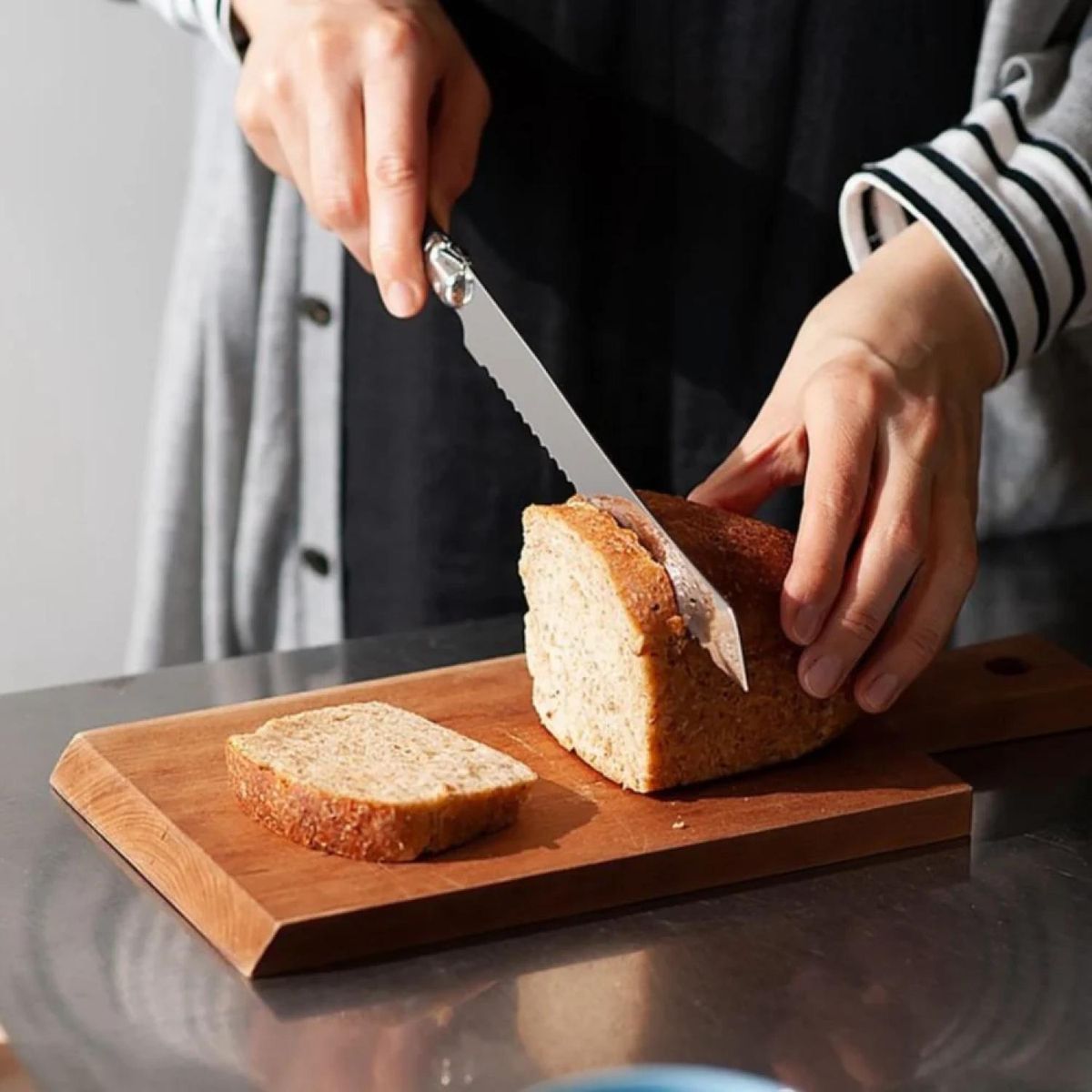 LAGUIOLE - Cuchillo Pan 32 Cm Laguiole