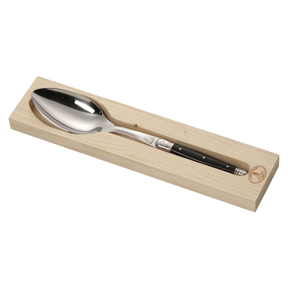 LAGUIOLE - Cuchara Para Servir 30 Cm Laguiole