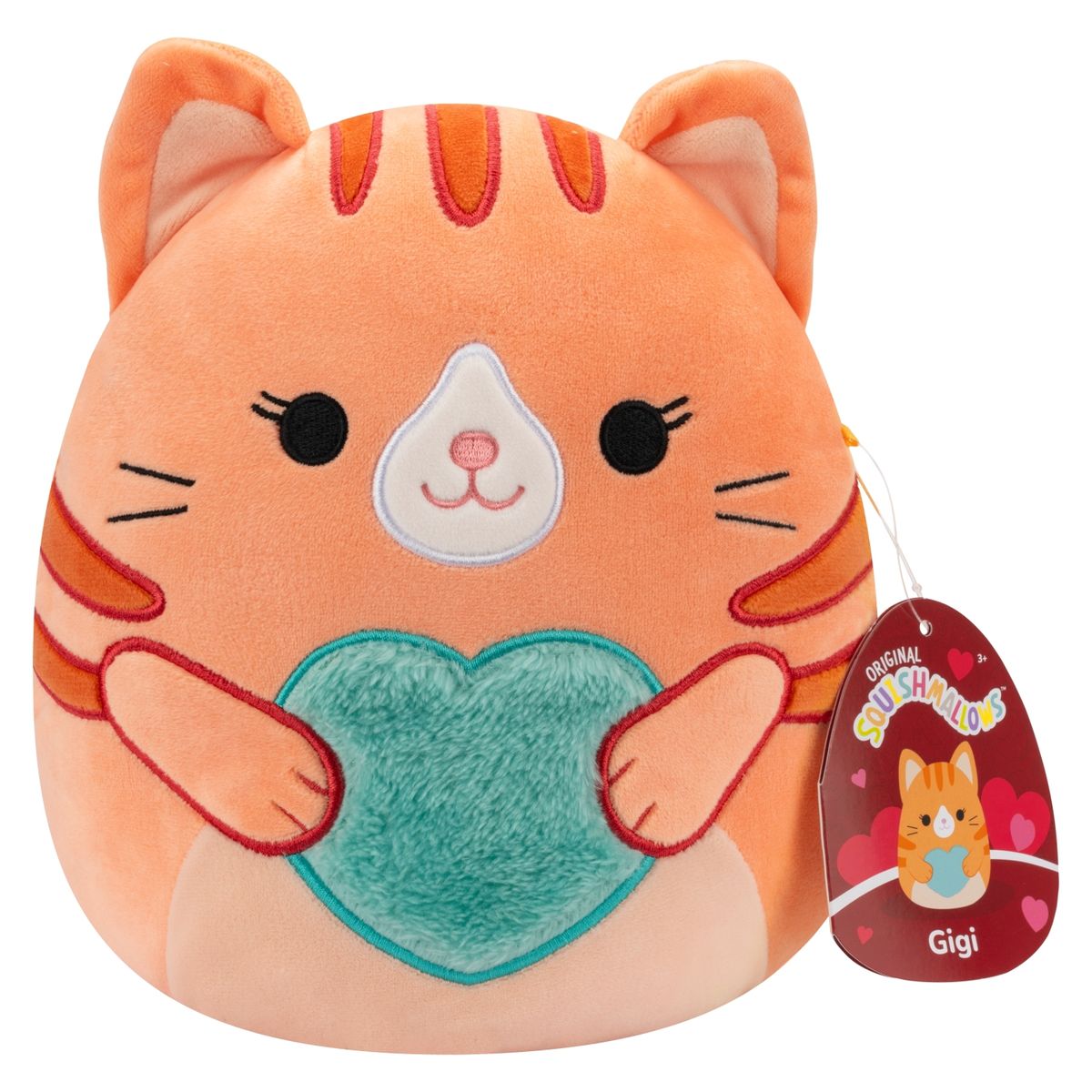 SQUISHMALLOWS - Valentines Peluche 30 Cm Squishmallows