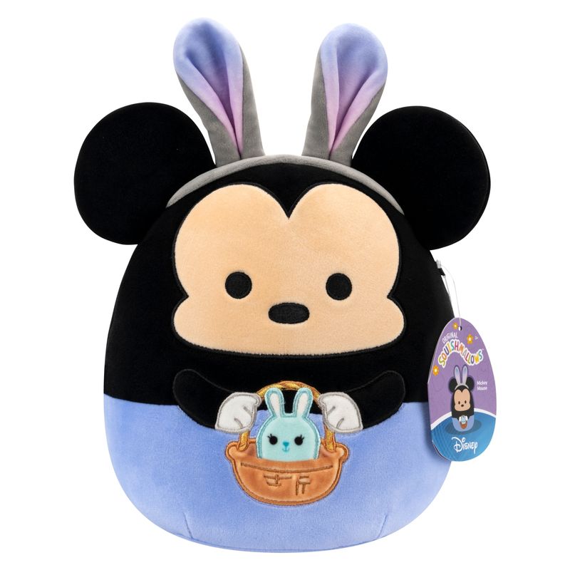 SQUISHMALLOWS - Peluche 20 Cm Mickey Minnie Squishmallows