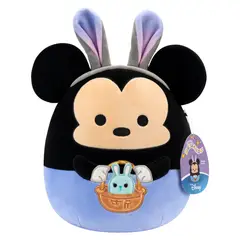SQUISHMALLOWS - Peluche 20 Cm Mickey Minnie