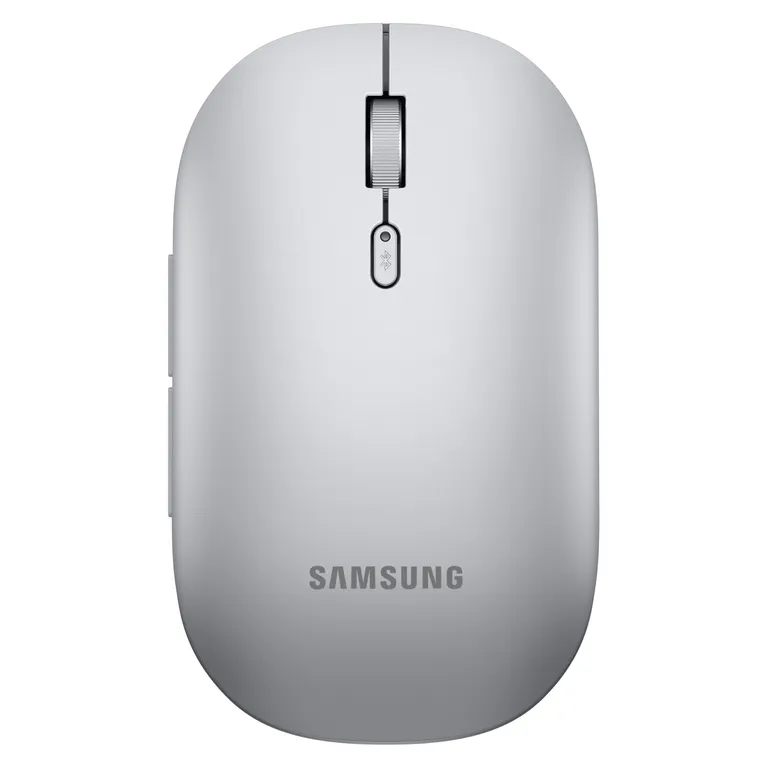 Mouse Bluetooth delgado, Plateado, M3400
