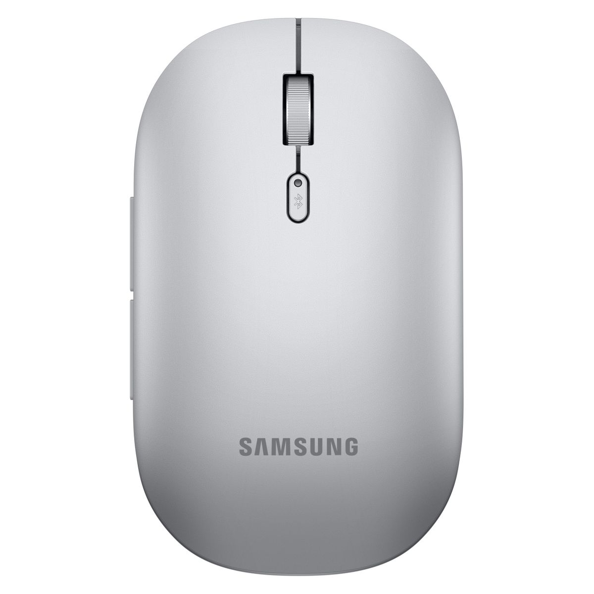SAMSUNG - Samsung Mouse Bluetooth delgado, Plateado, M3400