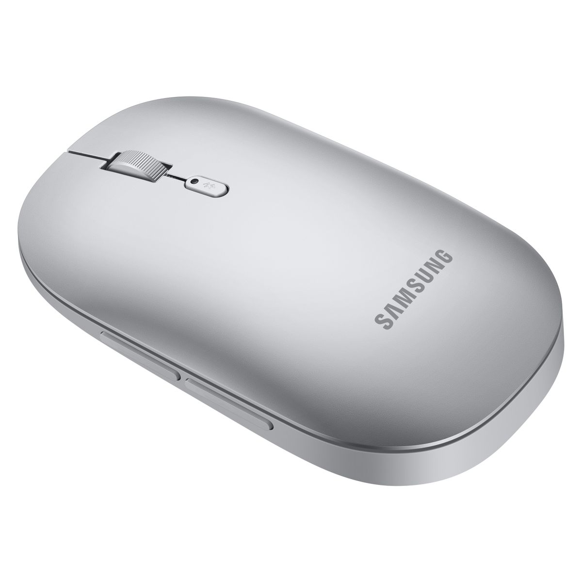 SAMSUNG - Samsung Mouse Bluetooth delgado, Plateado, M3400