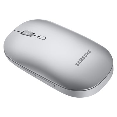 Imagen 2 del producto Mouse Bluetooth delgado, Plateado, M3400