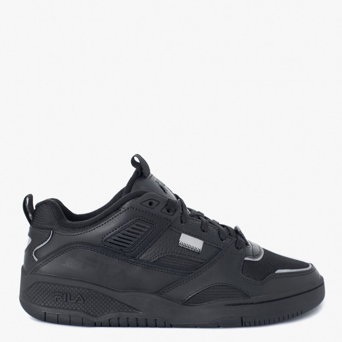 FILA - Corda Zapatilla Urbana Hombre Negro Fila