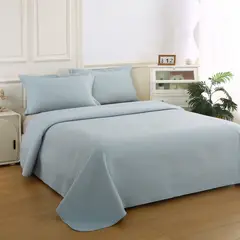 ILLUSIONS - Quilt Atenas 2 Plazas Gris