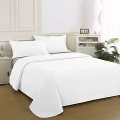 ILLUSIONS - Quilt Atenas King Blanco