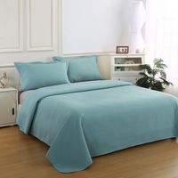 Quilt Atenas King Aqua