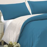 Plumón Sherpa Liso 2 Plazas Midnight