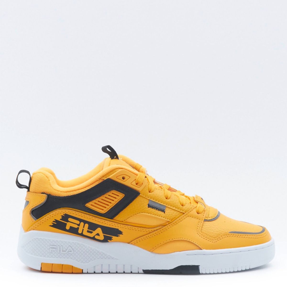 FILA - Corda Zapatilla Urbana Hombre Amarillo Fila