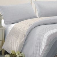 Plumón Sherpa Estampado 2 Plazas Olivier