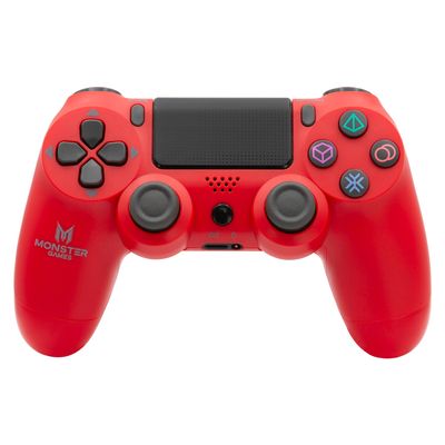 Imagen 2 del producto Control Joystick Compatible con PS4 Rojo