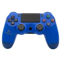 Control Joystick Compatible con PS4 Azul