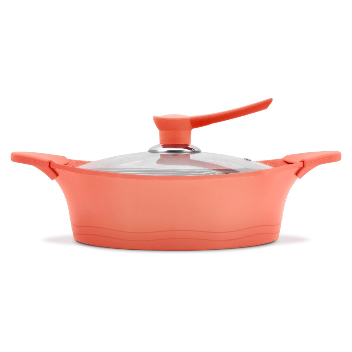 BOHLIER - Cacerola Baja Antiadherente 24 Cm Bohlier