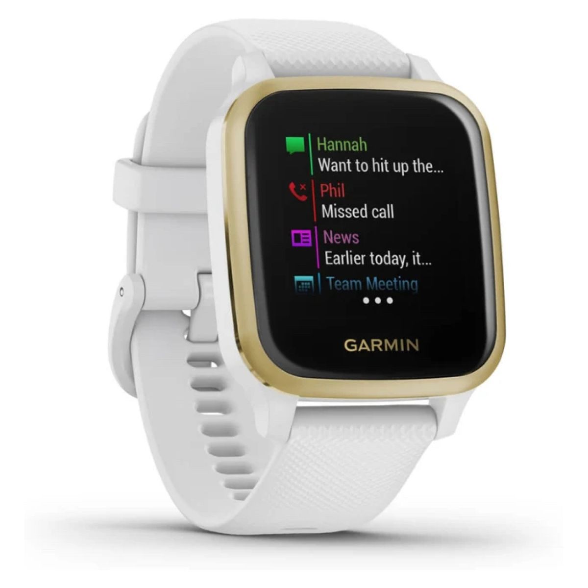 GARMIN - Smartwatch Garmin Venu SQ