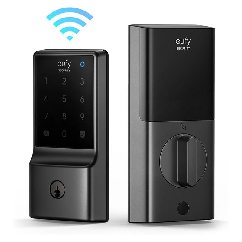 EUFY - Cerradura Smart Lock C210 Eufy