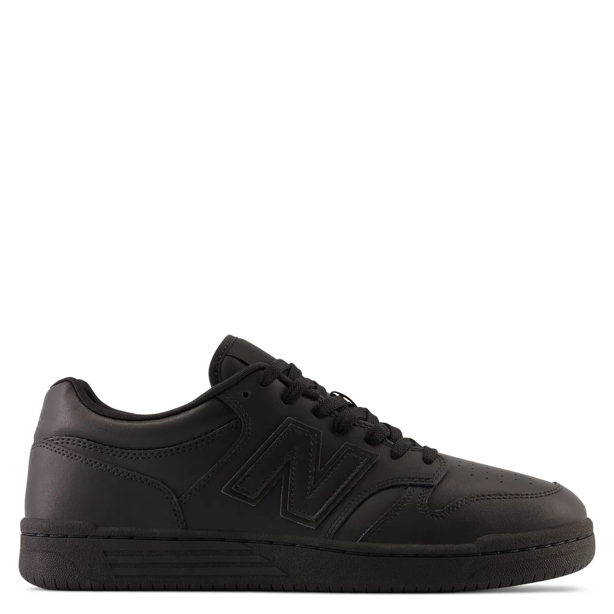 NEW BALANCE - 480 Zapatilla Urbana Hombre Negro New Balance