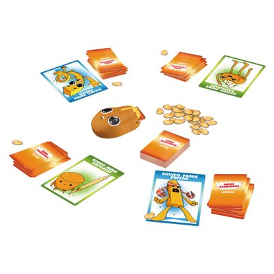 Imagen 2 del producto Juego de Mesa Traitor Tots