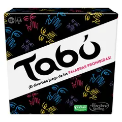 GENERICO - Taboo Hasbro Gaming