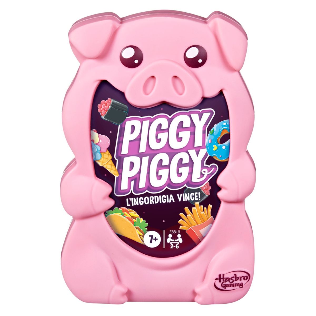 GENERICO - Juego de Mesa Piggy