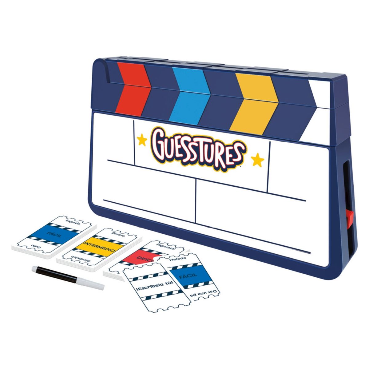 GENERICO - Juego de Mesa Gaming Gestos Generico