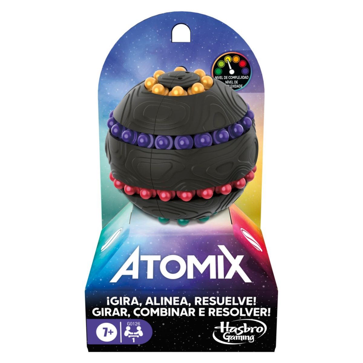 GENERICO - Atomix Hasbro Gaming