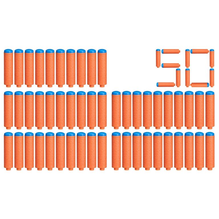 Refill 50 Dardos